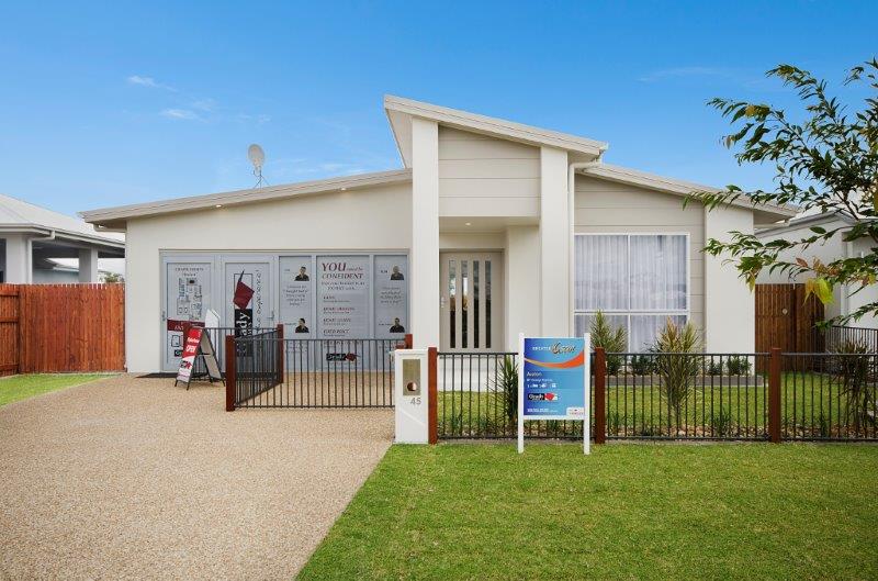 Greater Ascot Townsville Builder Display Home Grady Homes