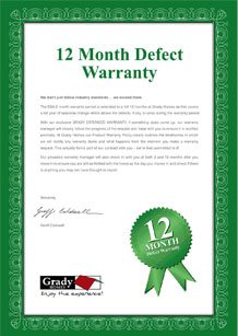 12-month-defect-warranty-new-home