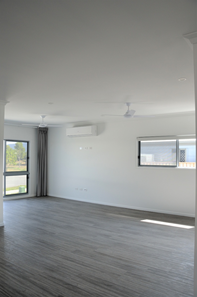 Grady Homes · 3 Bedroom Laneway House in Oonoonba