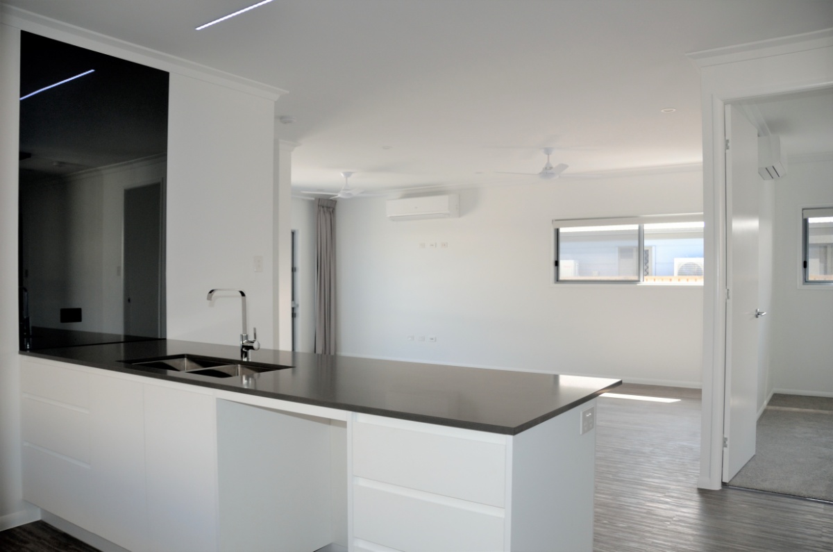 Grady Homes · 3 Bedroom Laneway House in Oonoonba