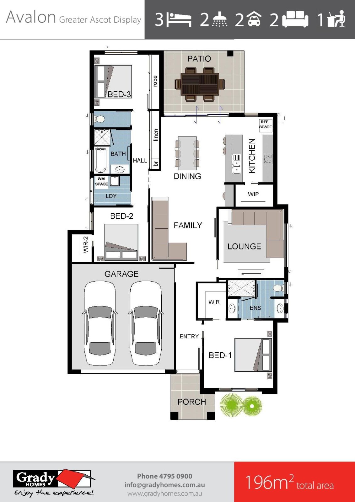 avalon-1a-display-grady-homes-floor-plan-brochure-2