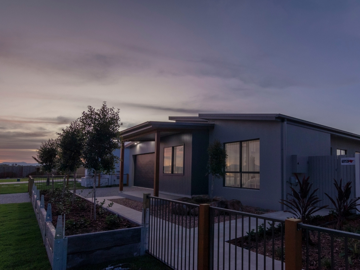 Flynn NOrth Shore Display Home Townsville