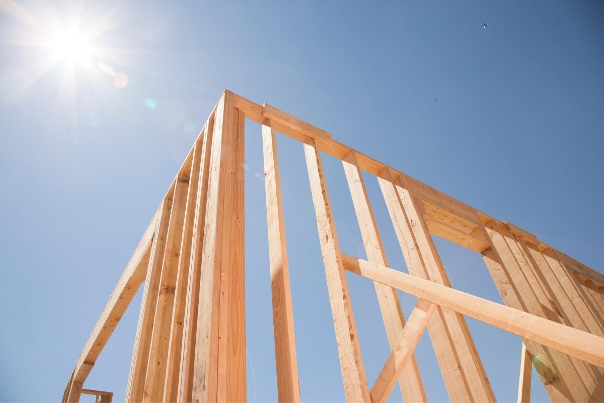 Steps to building a new home
