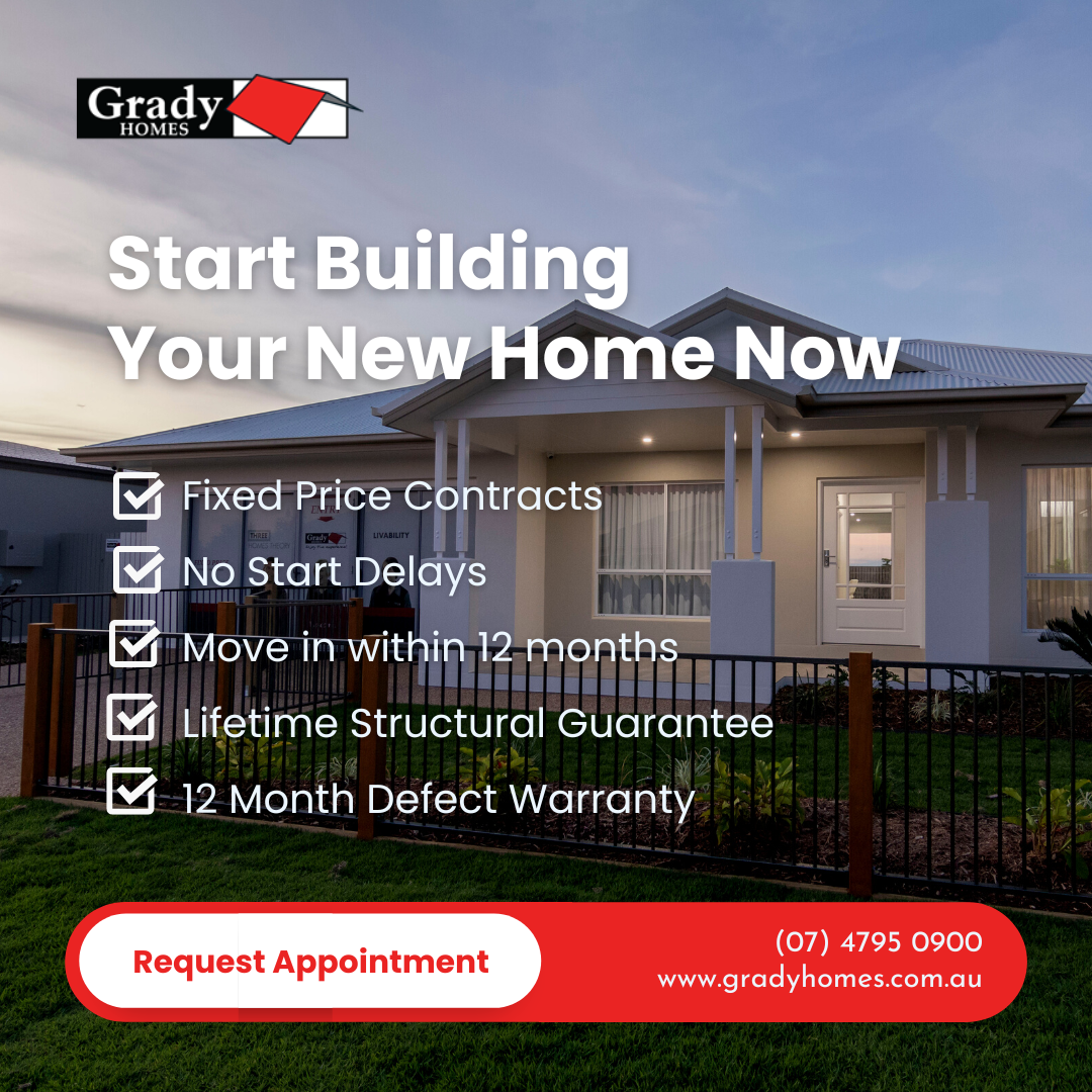 Build with Grady Homes