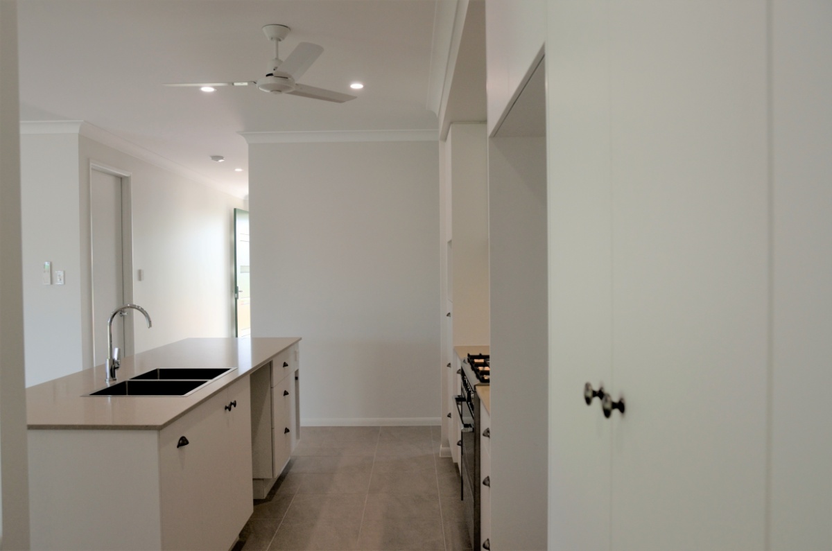 Grady Homes · 4 Bedroom Belmont in Ayr