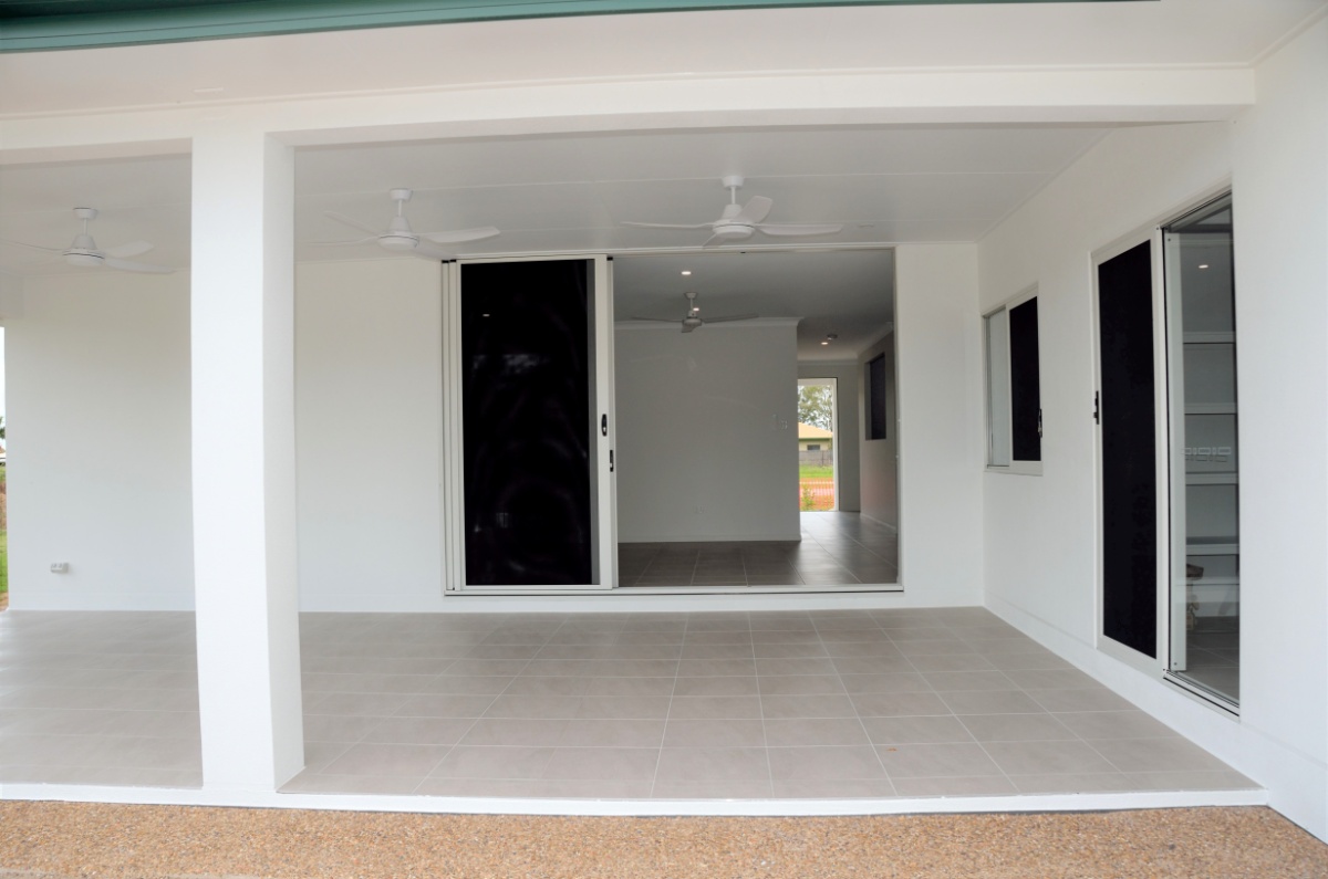 Grady Homes · 4 Bedroom Belmont in Ayr