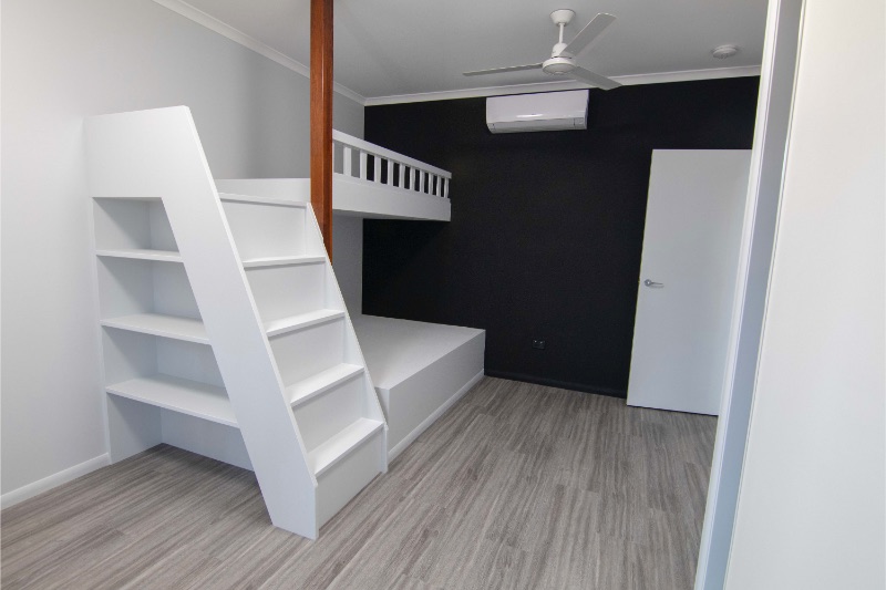 Townsville Builder Black River