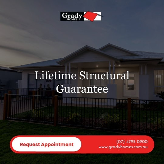 Why Build Grady Homes