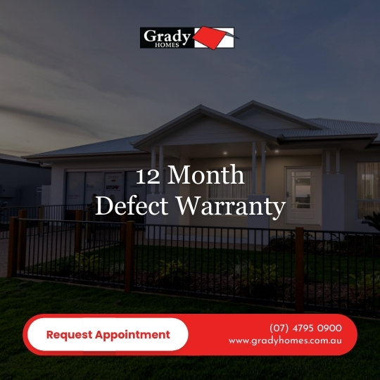 Defect Warranty New House