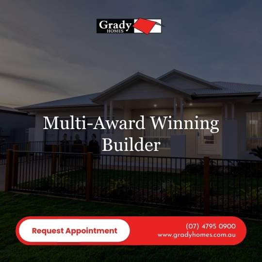 Award Winning Townsville Builder